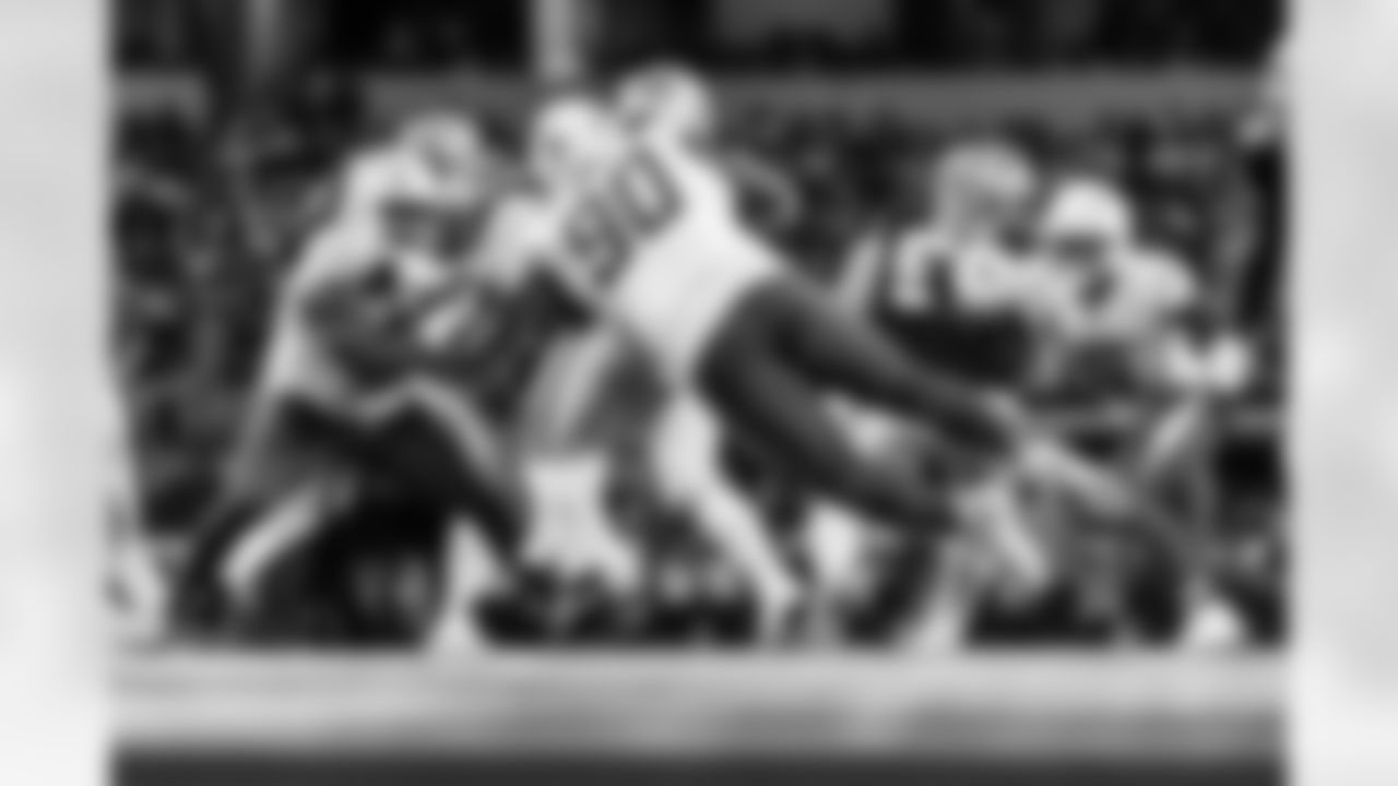 Take a look back at the best photos of the defense's 2025 campaign.