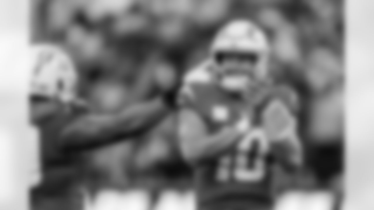 The Los Angeles Chargers play the Tennessee Titans on Sunday, November 10, 2024 at SoFi Stadium in Inglewood, CA.
[FINAL SCORE: LAC 27 - TEN 17]