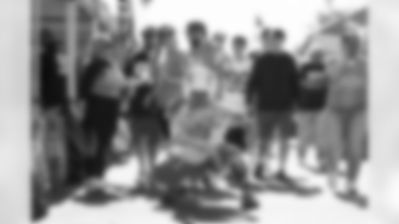 The Los Angeles Chargers play the Detroit Lions on Sunday, November 12, 2023 at SoFi Stadium in Inglewood, CA.
[FINAL SCORE: DET 41 - LAC 38]