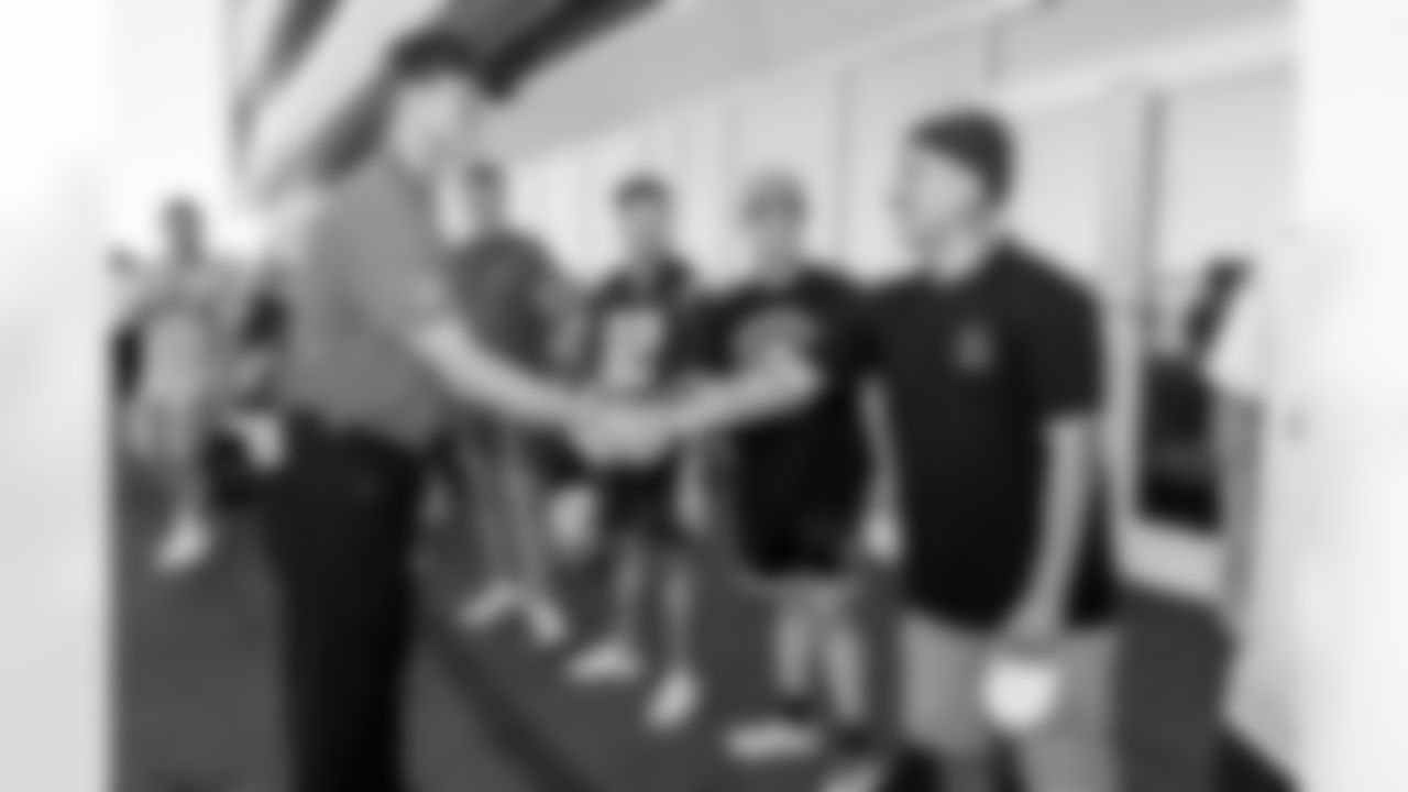 The Los Angeles Chargers host the annual Boots & Bolts program with Military Veterans on Wednesday, October 29, 2025 at The Bolt in El Segundo, CA.