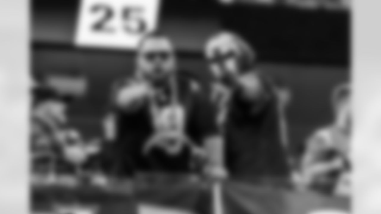 Take a look back at photos of the Bolt Fam showing out during the 2025 season.