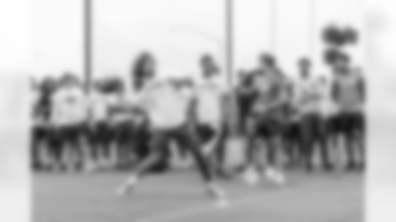 The Los Angeles Chargers host a Nike 11-On youth football event on Saturday, June 14, 2025 at The Bolt in El Segundo, CA.