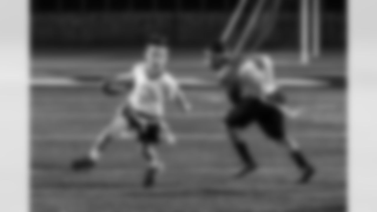 The Los Angeles Chargers host the semi finals of the Snoop & Housh Flag Football League on Friday, November 7th, 2025 at Murdock Stadium in Torrance, CA.