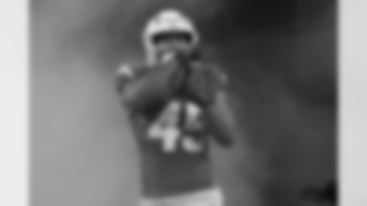 The Los Angeles Chargers play the Buffalo Bills on Saturday, December 23, 2023 at SoFi Stadium in Inglewood, CA.
[FINAL SCORE: BUF 24 - LAC 22]