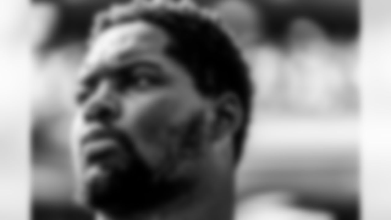 Take a look back at some of the best Chargers photos in monochrome from the 2025 campaign.