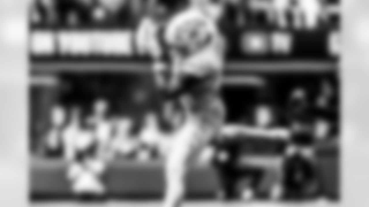 Take a look back at some of the best Chargers photos in monochrome from the 2025 campaign.