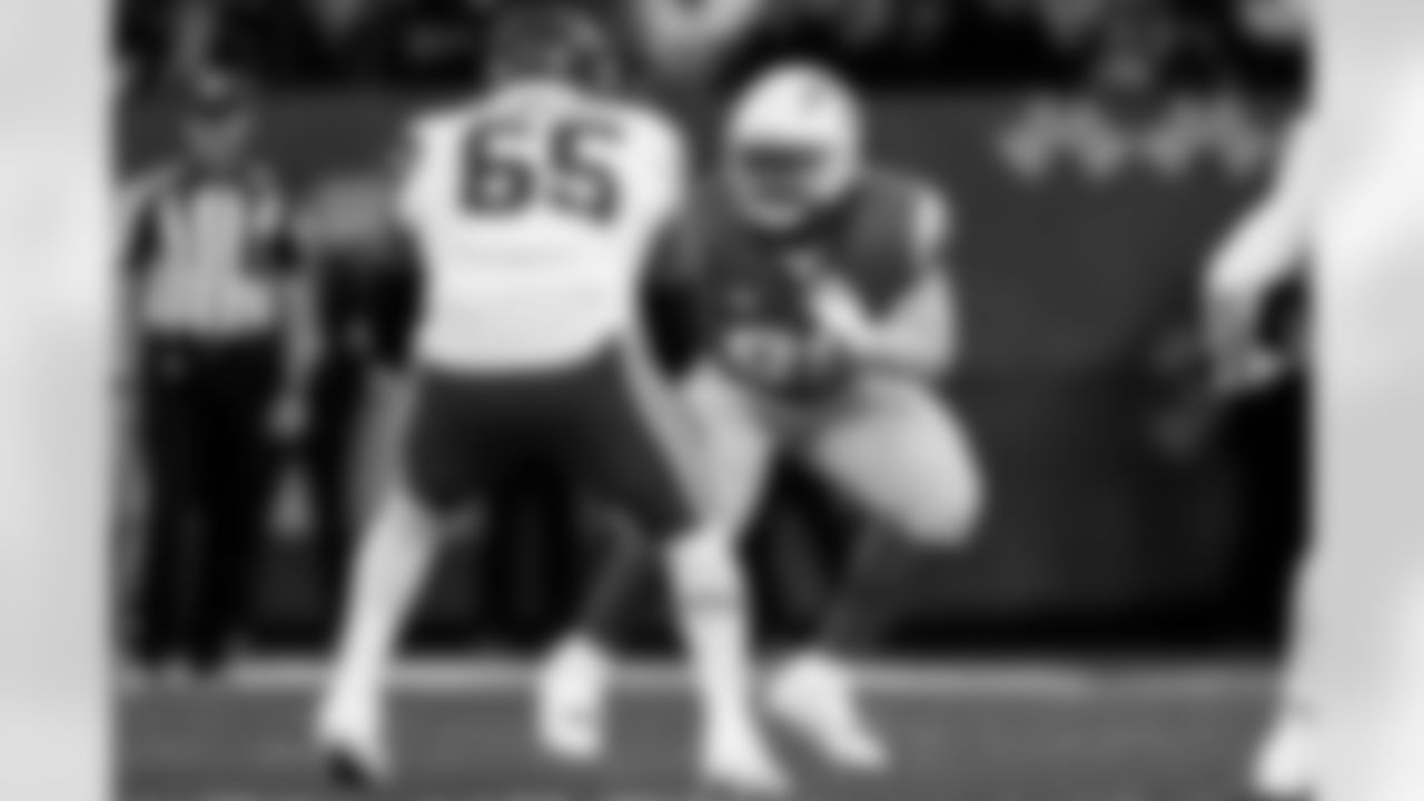 The Los Angeles Chargers play the Kansas City Chiefs on Friday, September 5, 2025 at Arena Corinthians in Sao Paulo, Brazil. [FINAL SCORE: LAC 27 - KC 21]