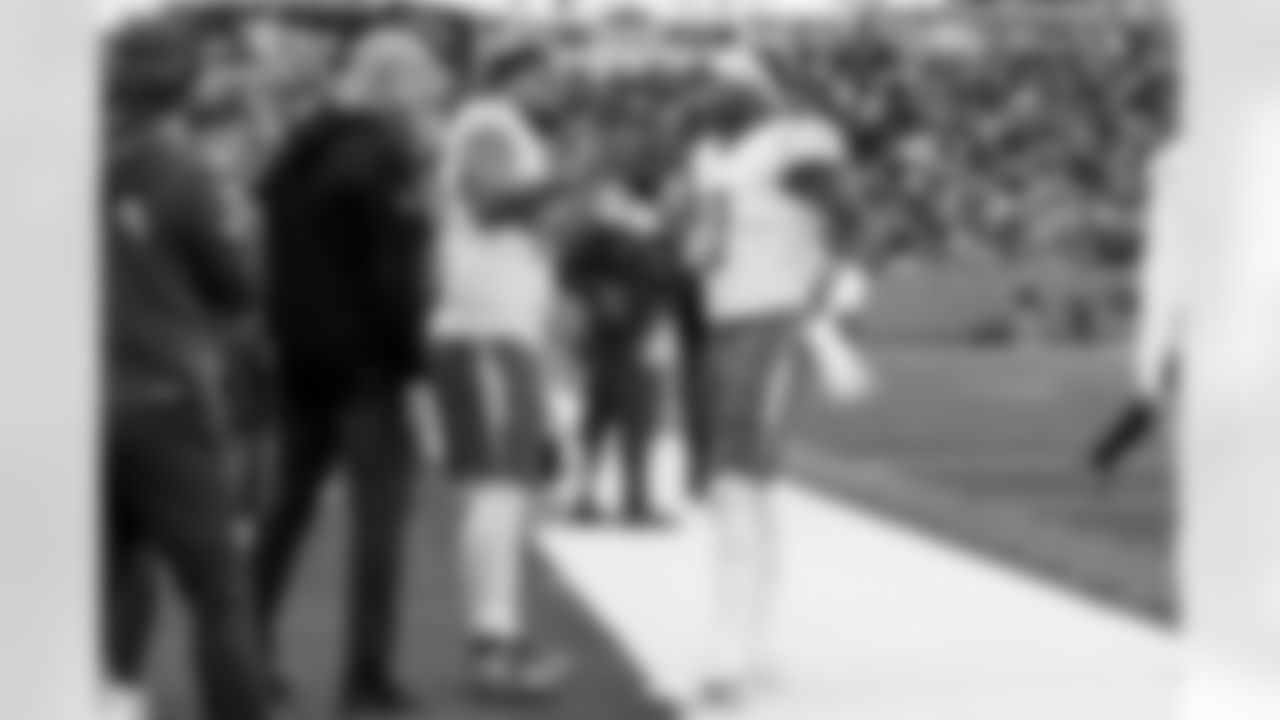 Take a look back at the best photos of Daiyan Henley's 2025 campaign.