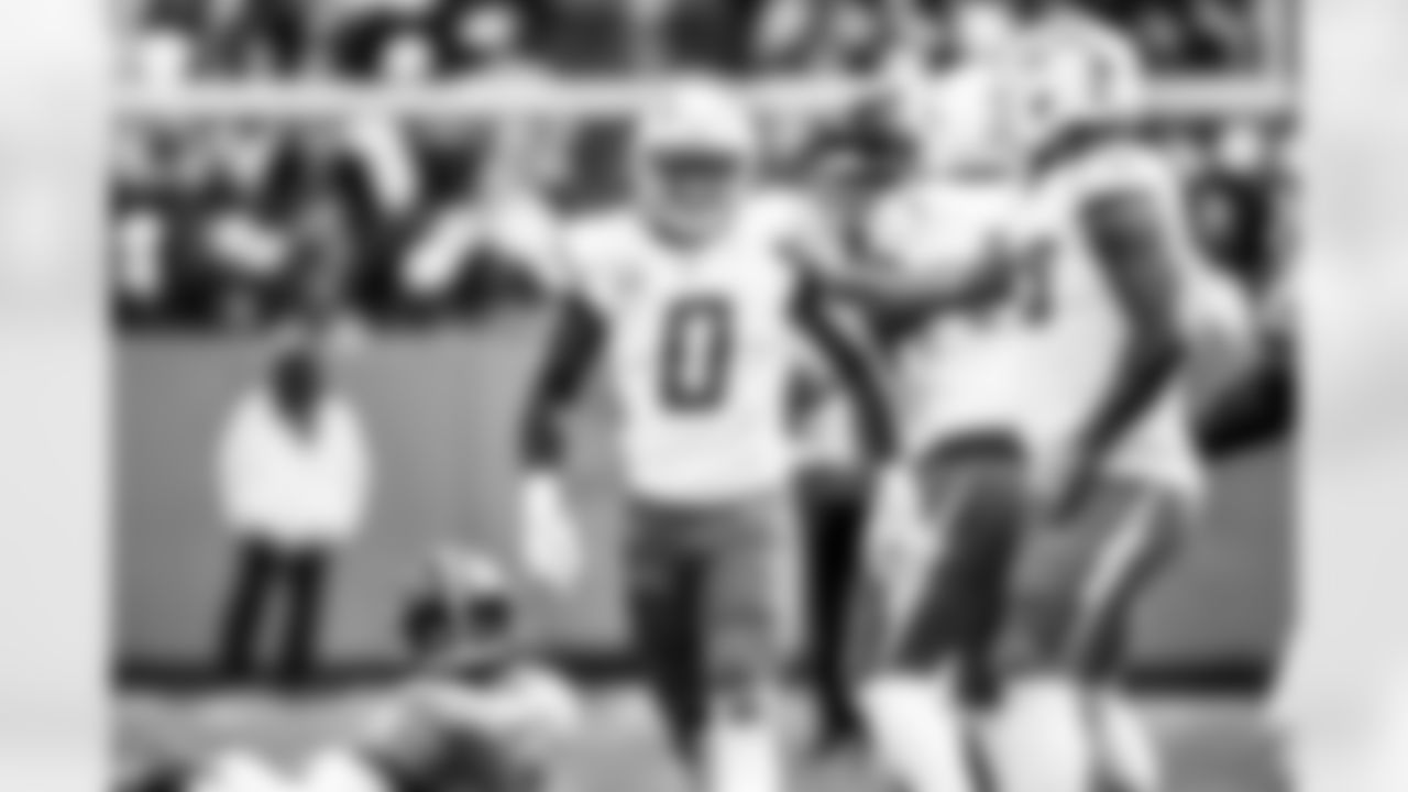 Take a look back at the Chargers Week 9 matchup with the Titans in monochrome.