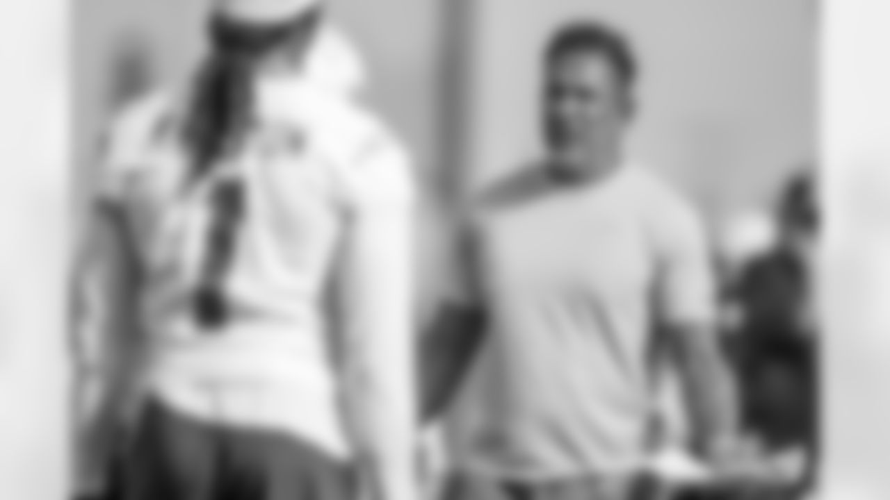 The Los Angeles Chargers practice on Thursday, December 18, 2025 at The Bolt in El Segundo, CA.