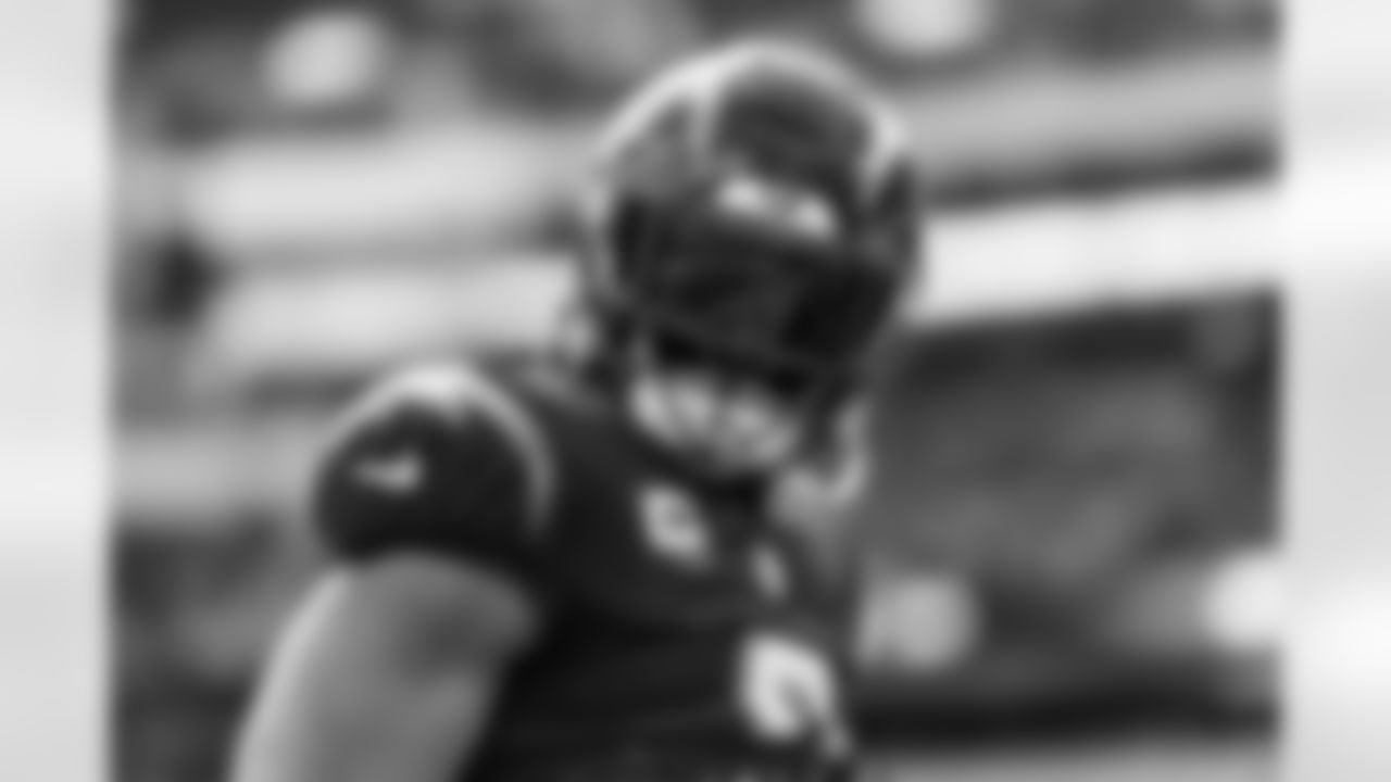 Take a look back at the best photos of Daiyan Henley's 2025 campaign.