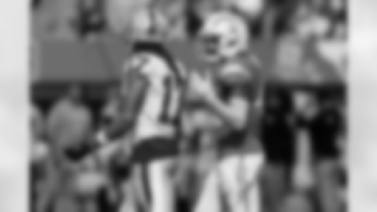 The Los Angeles Chargers play the Las Vegas Raiders on Sunday, October 1, 2023 at SoFi Stadium in Inglewood, CA.
[FINAL SCORE: LAC 24 - LV 17]