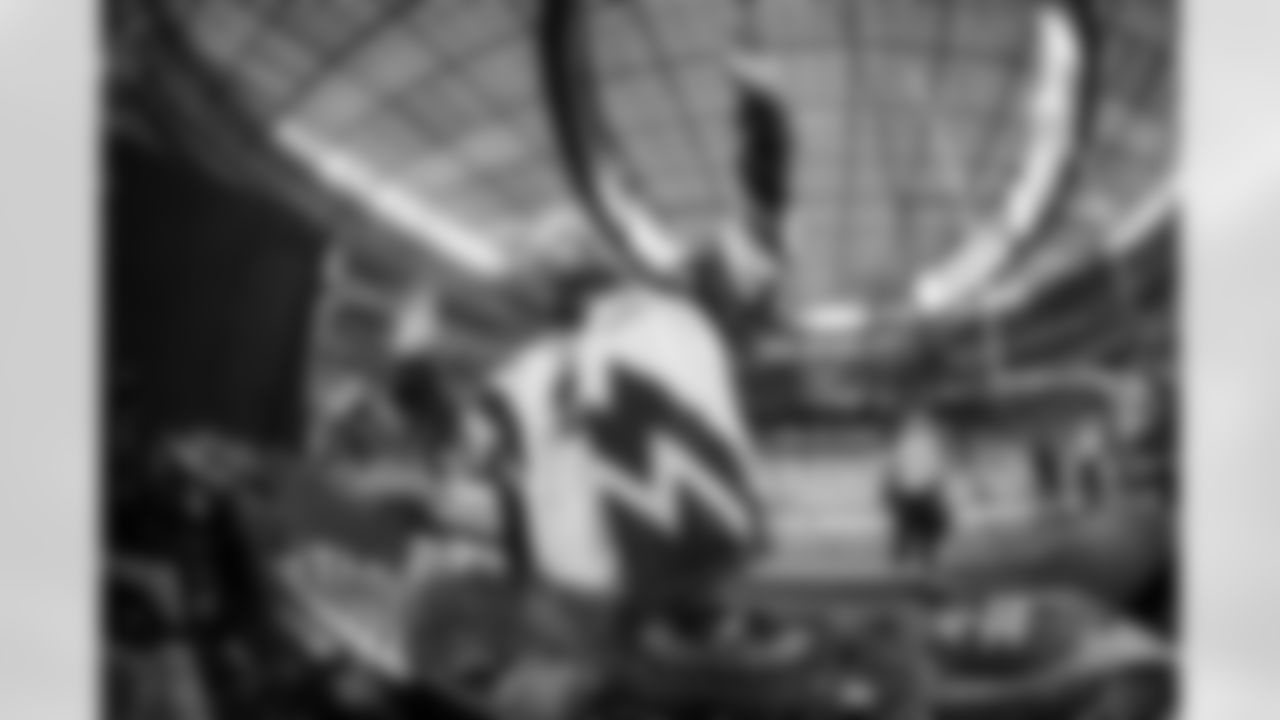 Check out who came to watch the Chargers take on the Philadelphia Eagles at SoFi Stadium!