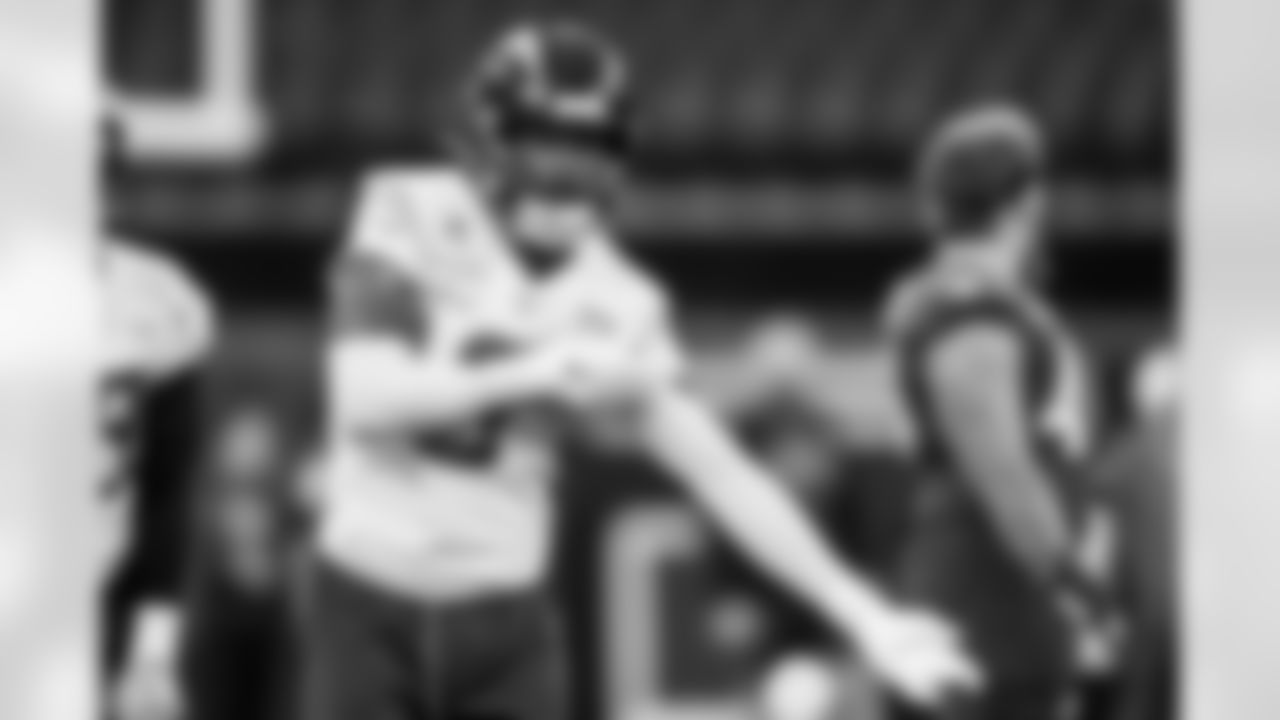 The Los Angeles Chargers practice on Wednesday, December 24, 2025 at Sofi Stadium in Inglewood, CA.