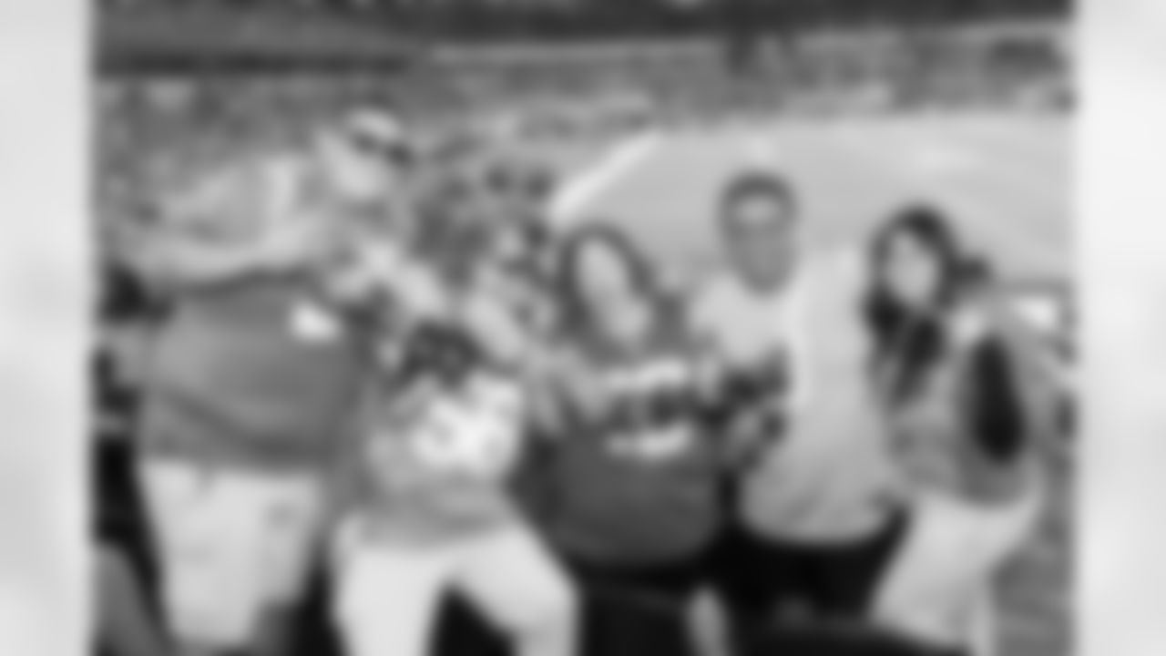 Check out some of the best photos of the Bolt Fam getting together at SoFi Stadium as the Chargers take on the Pittsburgh Steelers in Week 10!