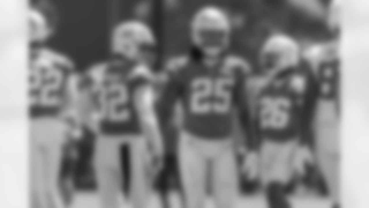The Los Angeles Chargers hold Mandatory Mini-Camp on Wednesday, June 12, 2024 at Hoag Performance Center in Costa Mesa, CA.