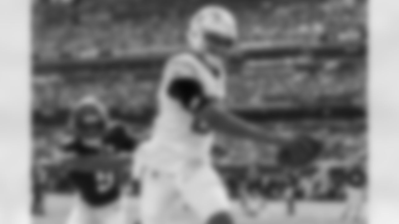 The Los Angeles Chargers play the Minnesota Vikings on Sunday, September 24, 2023 at U.S. Bank Stadium in Minneapolis, MN.
[FINAL SCORE: LAC 28 - MIN 24]