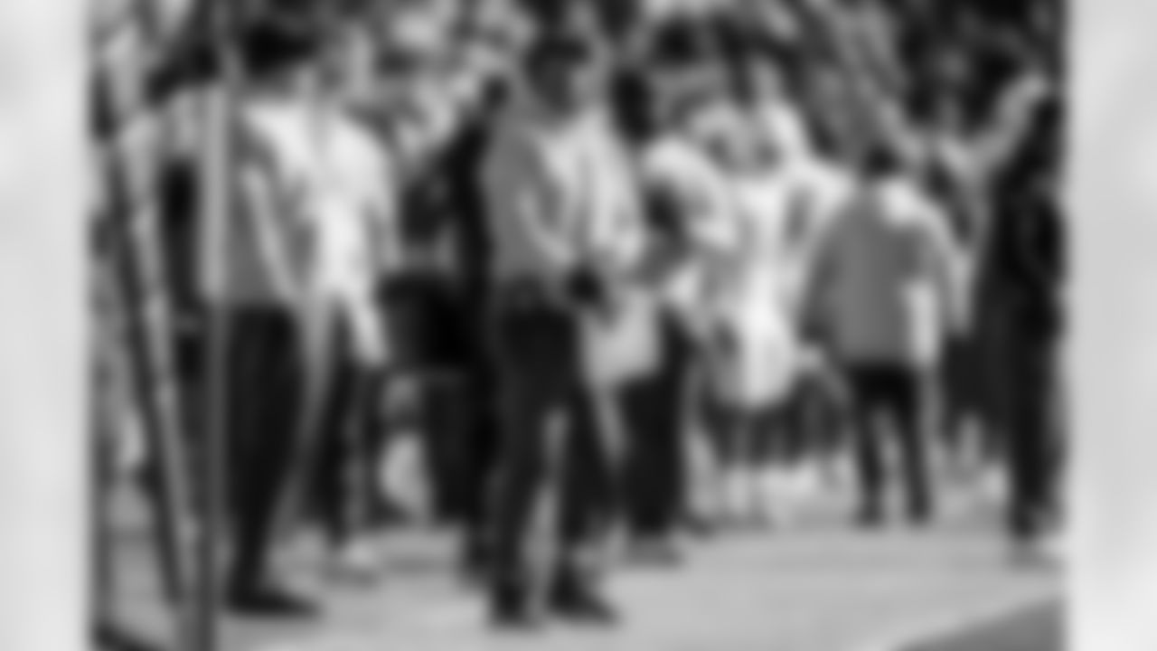 The Chargers confirmed they have interviewed Marcus Brady for their Offensive Coordinator position.