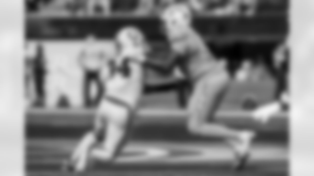 Take a look at the best photos of Chargers 2026 free agent Bobby Hart