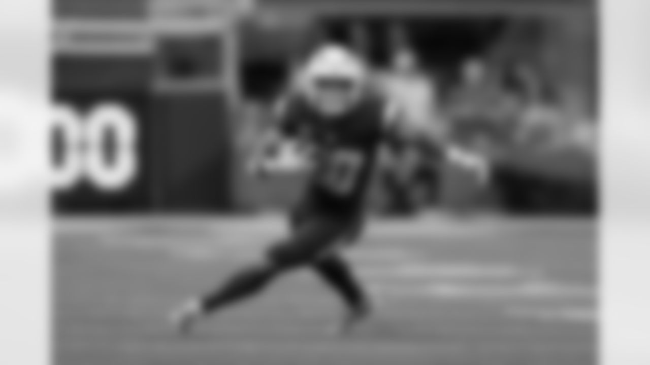 The Los Angeles Chargers play the Denver Broncos on Sunday, December 10, 2023 at SoFi Stadium in Inglewood, CA.
[FINAL SCORE: DEN 24 - LAC 7]