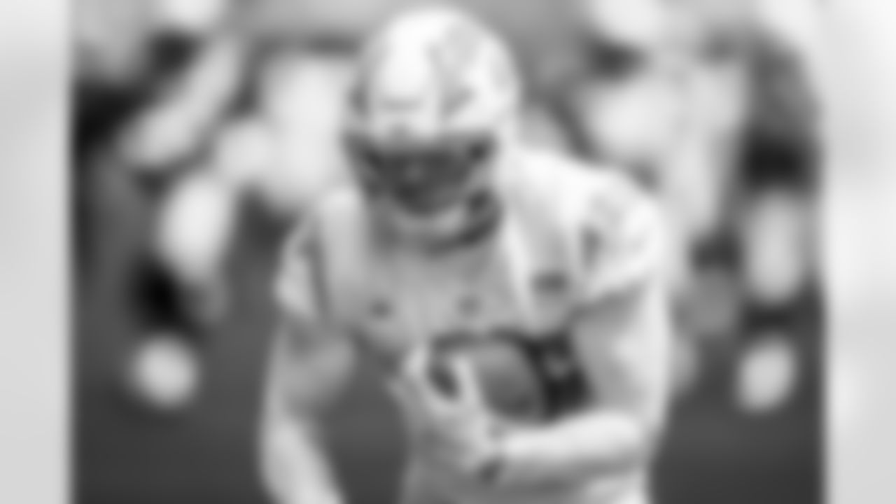 The Los Angeles Chargers hold Mandatory Mini-Camp on Wednesday, June 11, 2025 at The Bolt in El Segundo, CA.
