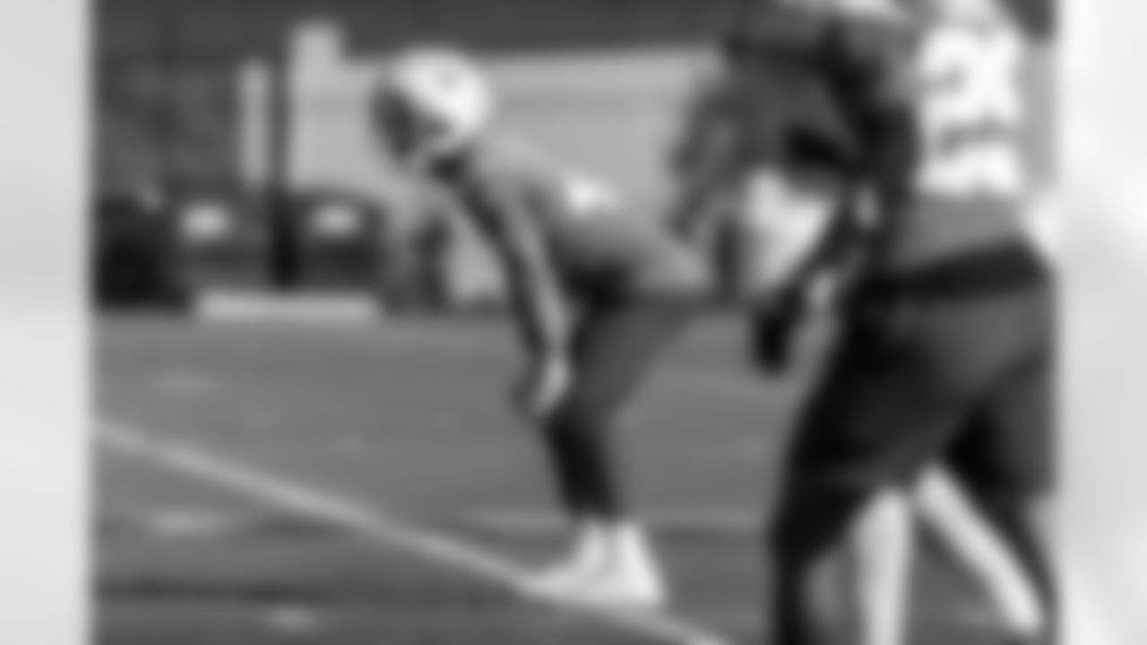The Los Angeles Chargers practice on Thursday, January 2, 2025 at The Bolt in El Segundo, CA.