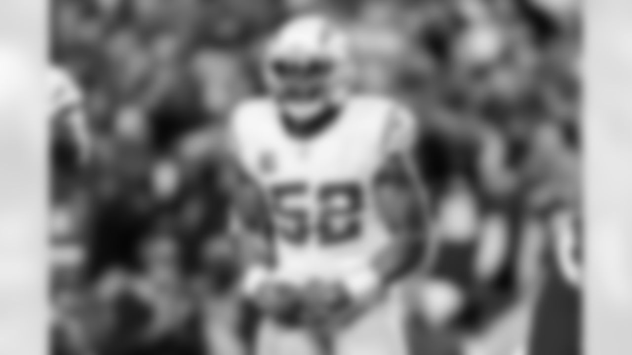 The Los Angeles Chargers play the Kansas City Chiefs on Sunday, December 8, 2024 at Arrowhead Stadium in Kansas City, GA.
[FINAL SCORE: KC 19 - LAC 17]