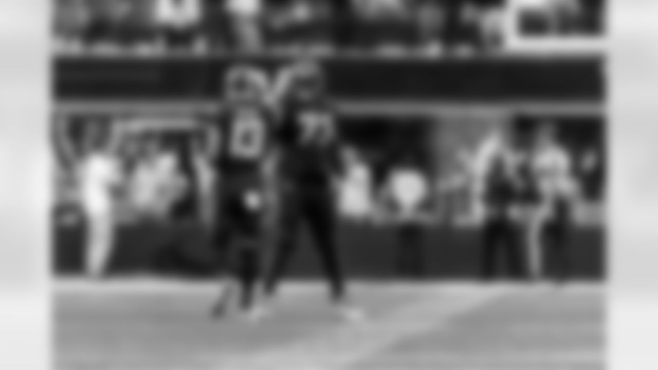 Check out the best shots from the Chargers Week 13 matchup against the Raiders!