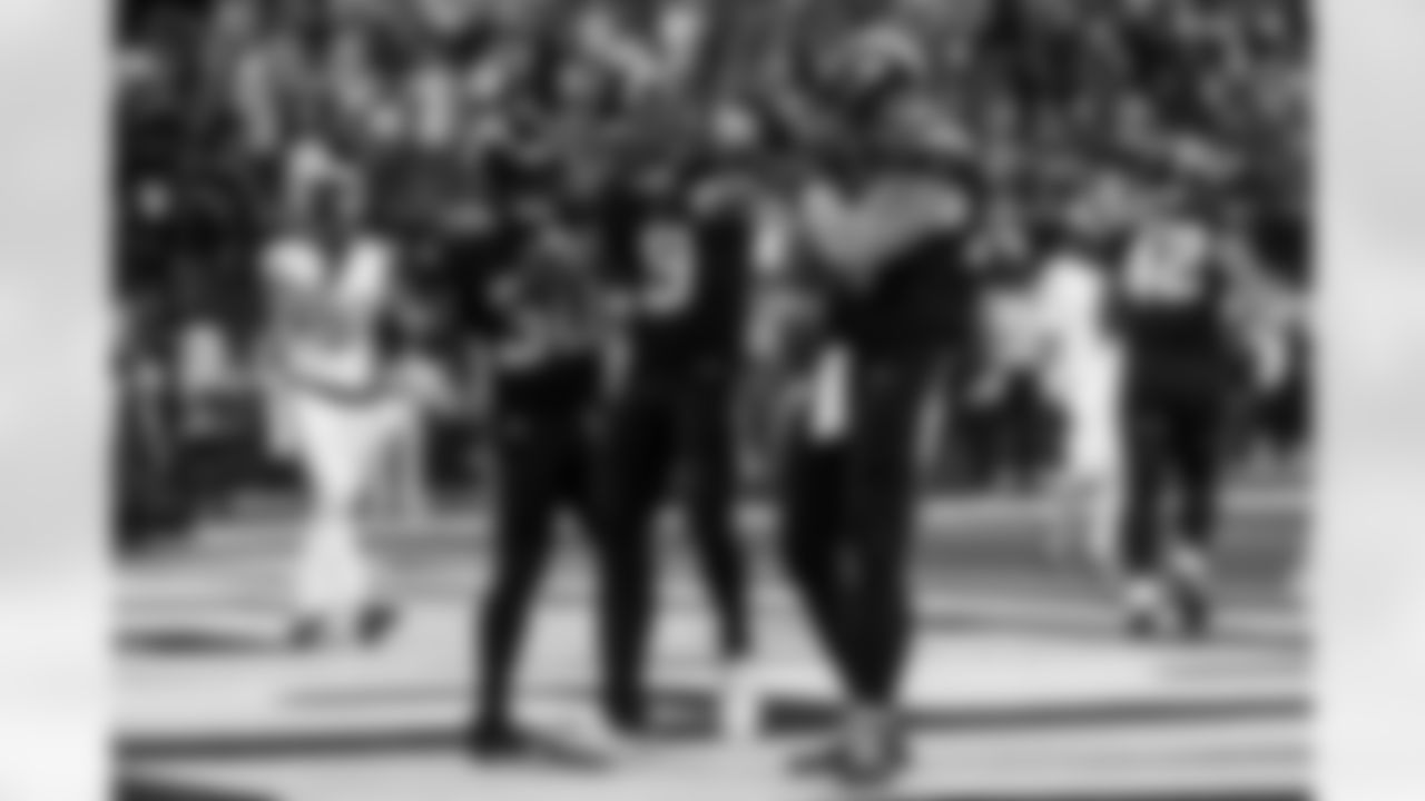 Take a look back at the best photos of the Chargers 2025 draft class in their inaugural NFL campaign.