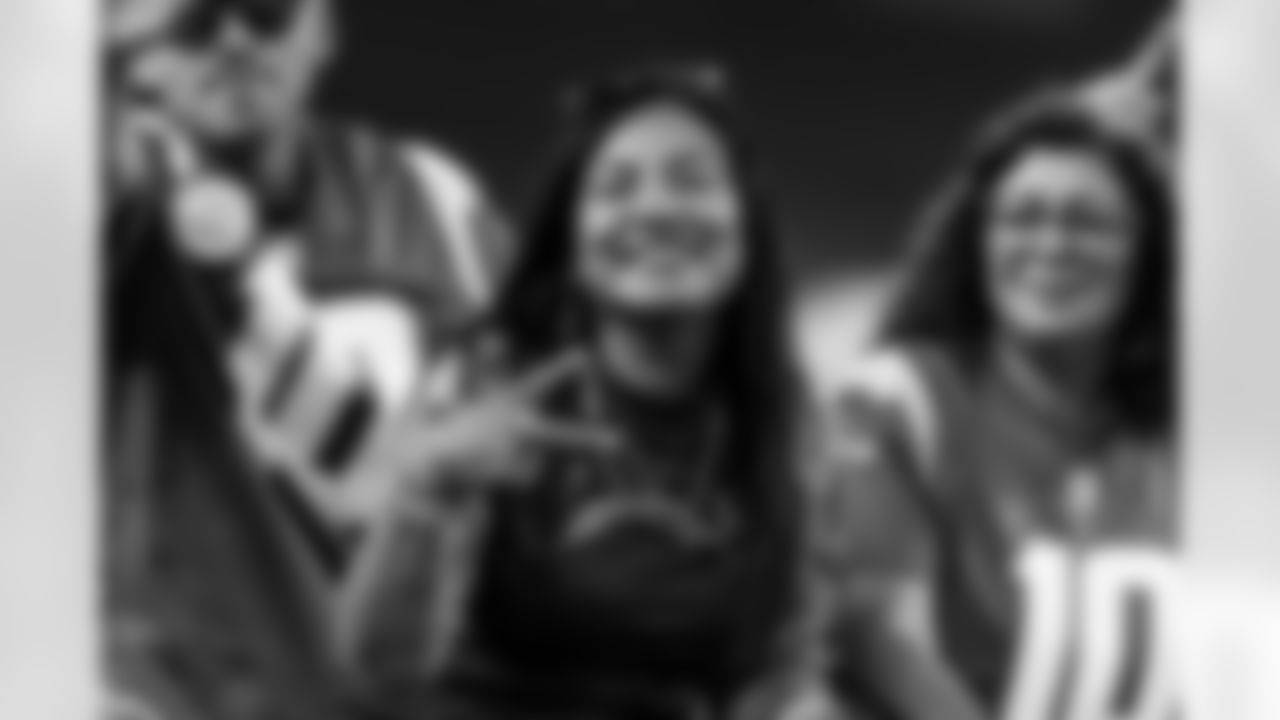 Take a look back at photos of the Bolt Fam showing out during the 2025 season.