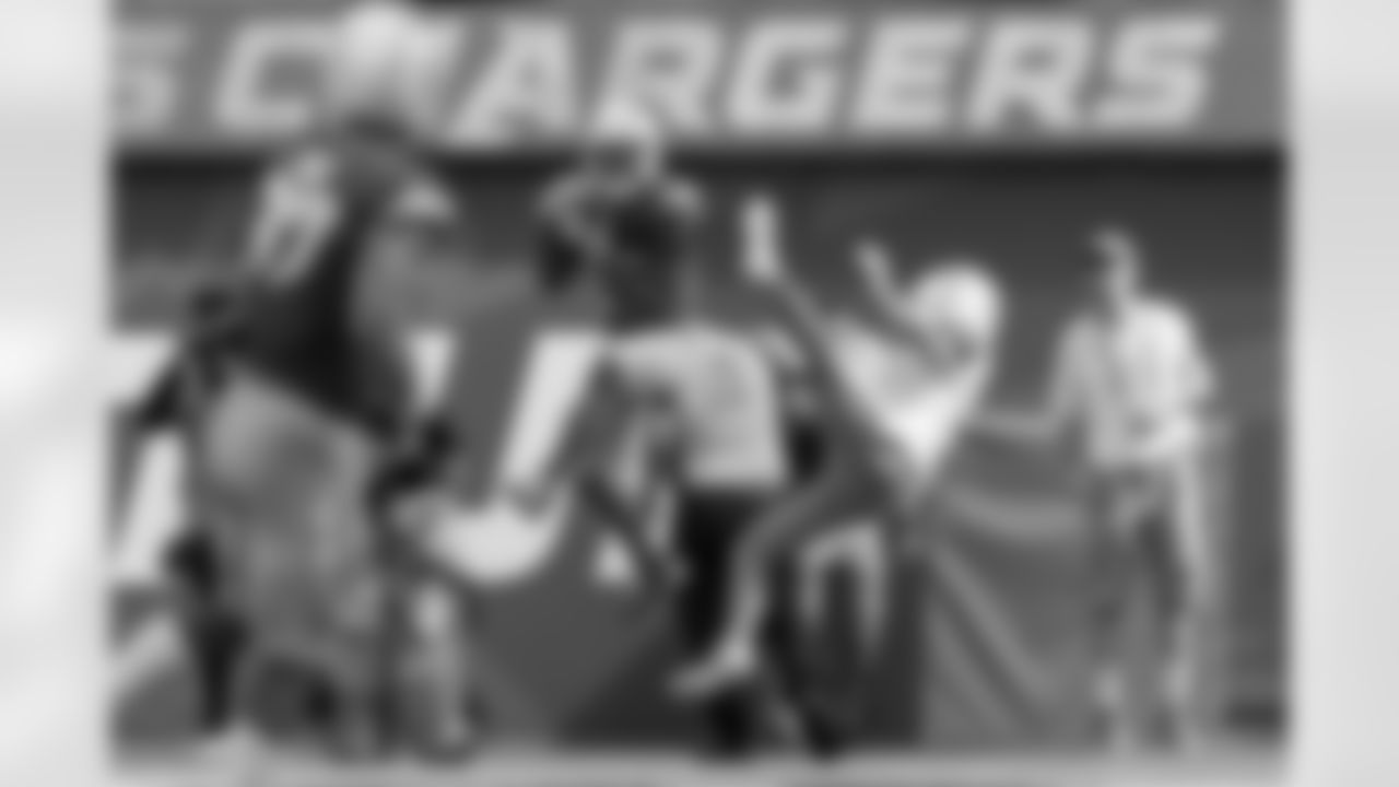 The Los Angeles Chargers play the Miami Dolphins on Sunday, September 10, 2023 at SoFi Stadium in Inglewood, CA.
[FINAL SCORE: MIA 36 - LAC 34]