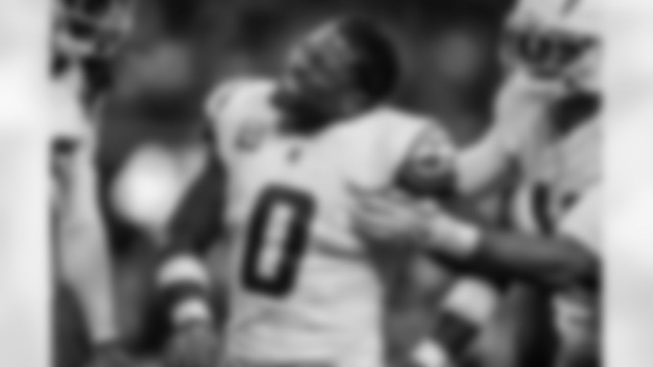 Take a look back at the best photos of the Chargers best celebrations of the 2025 season.