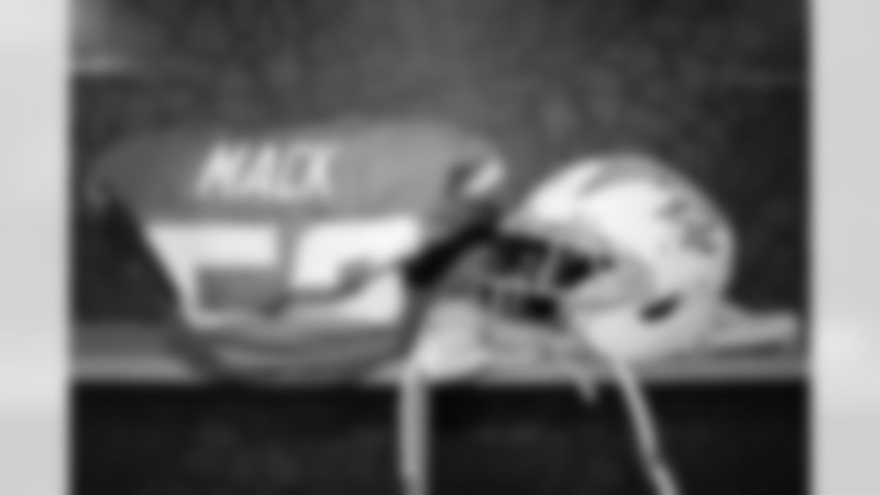 OLB Khalil Mack (52)