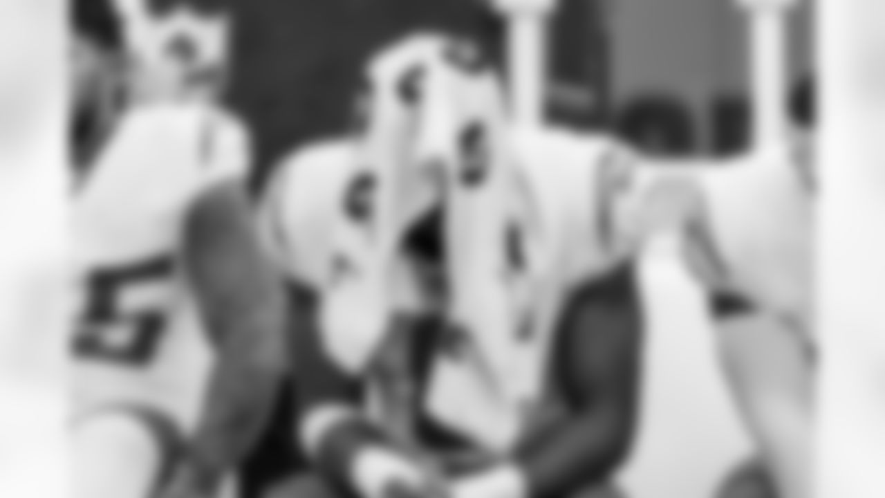 Take a look back at the best photos of Daiyan Henley's 2025 campaign.