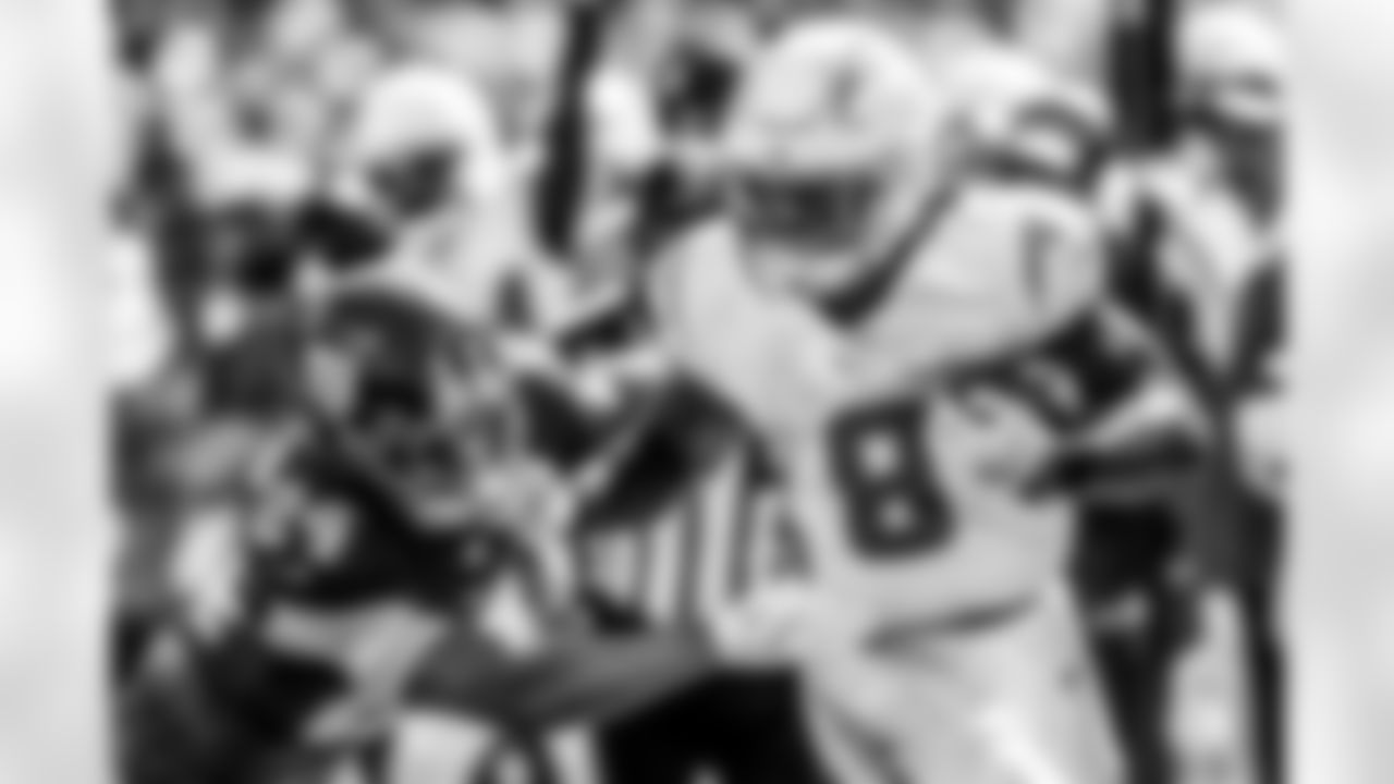 Take a look back at some of the best Chargers photos in monochrome from the 2025 campaign.