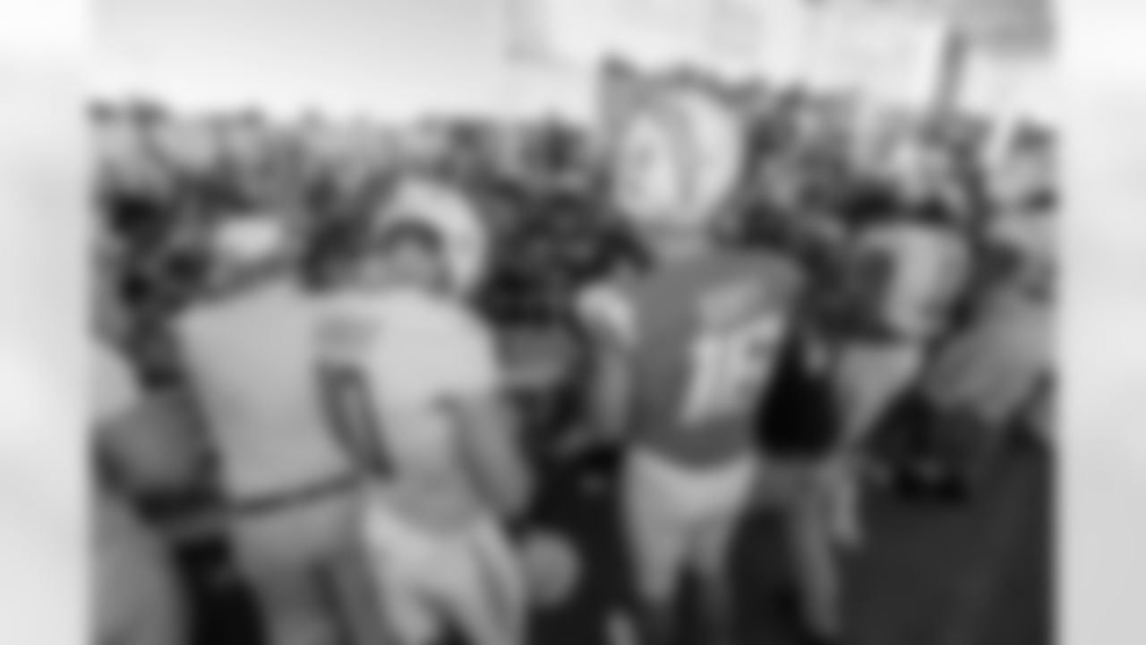 The Los Angeles Chargers practice at Training Camp on Saturday, July 27, 2024 at The Bolt in El Segundo, CA.