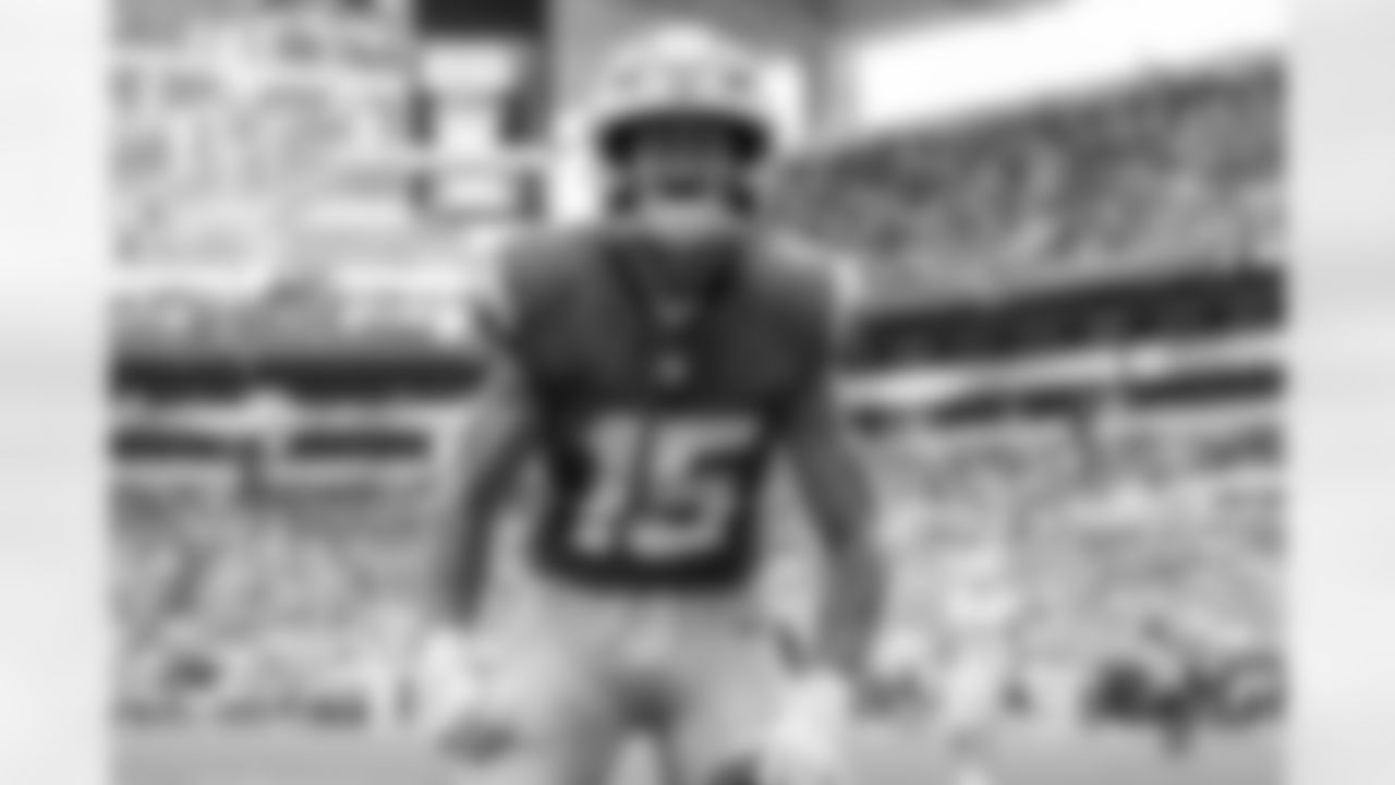 Take a look back at the best photos of the Chargers best celebrations of the 2025 season.