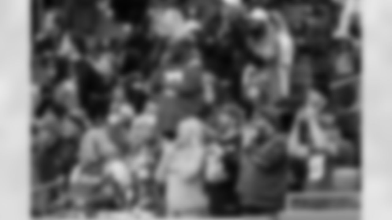 Take a look back at photos of the Bolt Fam showing out during the 2025 season.