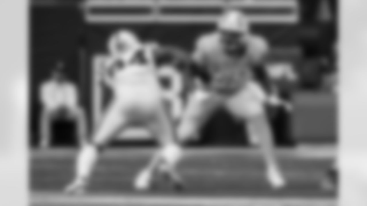 Take a look at the best photos of Chargers 2026 free agent Bobby Hart