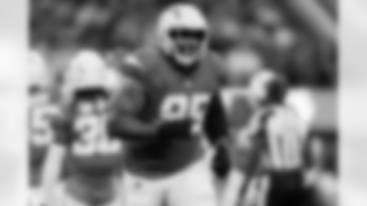 The Los Angeles Chargers play the Chicago Bears on Sunday, October 29, 2023 at SoFi Stadium in Inglewood, CA.
[FINAL SCORE: LAC 30 - CHI 10]