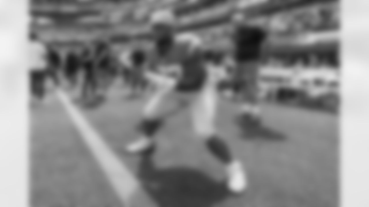 The Los Angeles Chargers play the Miami Dolphins on Sunday, September 10, 2023 at SoFi Stadium in Inglewood, CA.
[FINAL SCORE: MIA 36 - LAC 34]