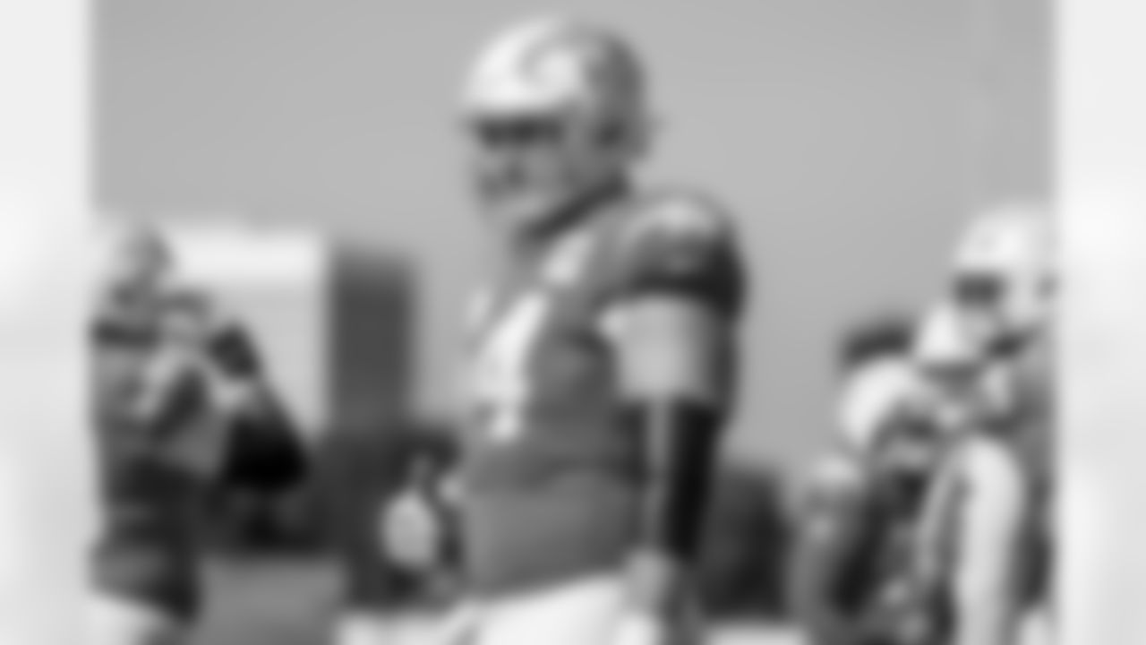 The Los Angeles Chargers practice on Wednesday, November 5, 2025 at The Bolt in El Segundo, CA.