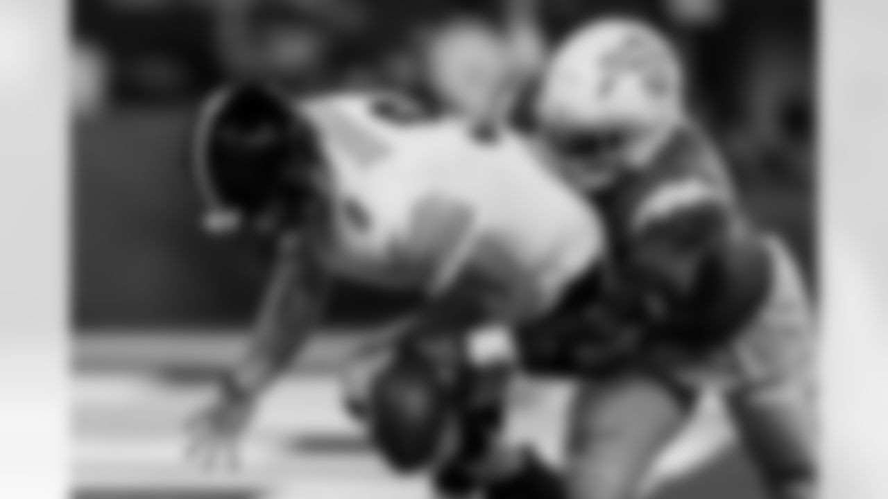 Take a look back at the best photos of the defense's 2025 campaign.