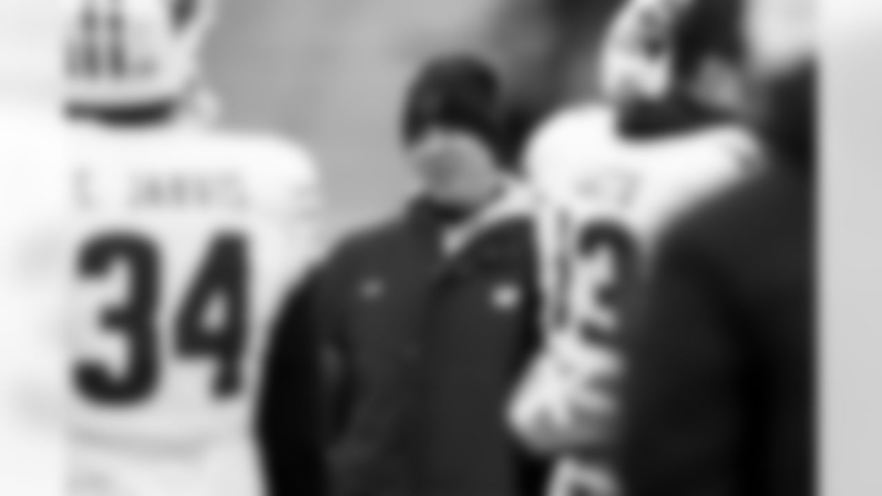 The Chargers confirmed they have interviewed Jim Leonhard for their Defensive Coordinator position.