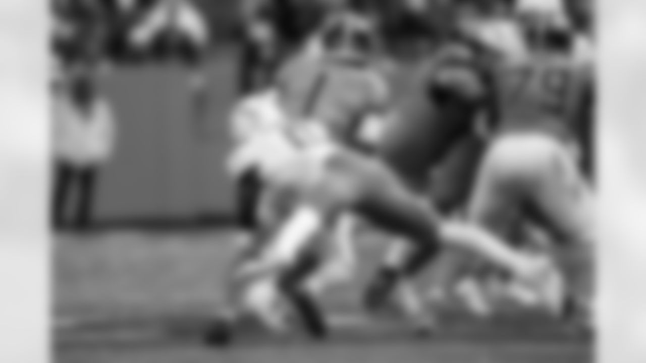 Take a look back at the best photos of Daiyan Henley's 2025 campaign.