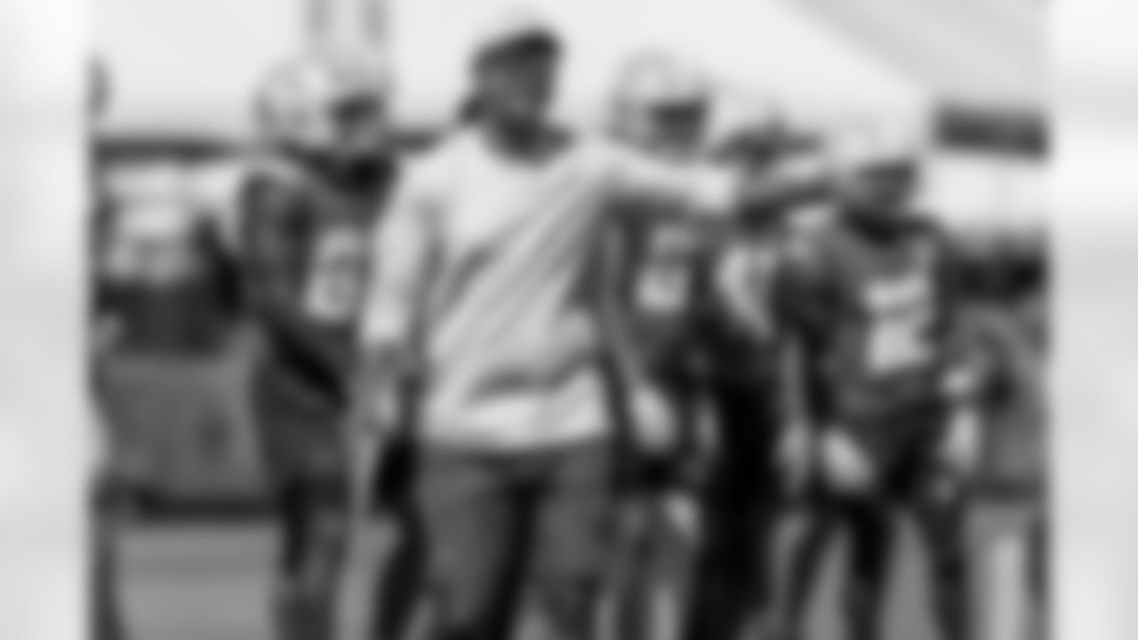 The Chargers confirmed they have interviewed Marcus Brady for their Offensive Coordinator position.