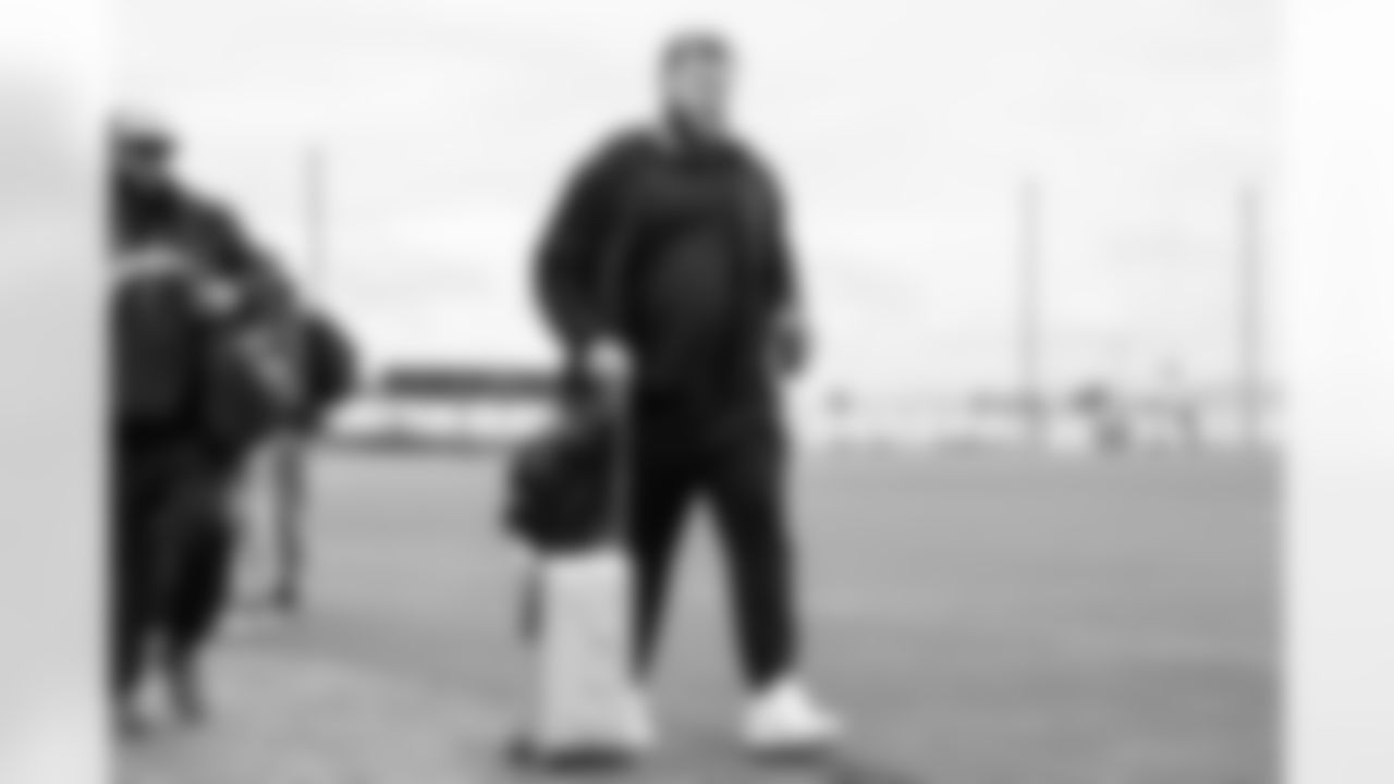 Los Angeles Chargers C Andre James (78) travels to Denver on Saturday, Jan. 3, 2025 for the Week 18 regular season matchup against the Denver Broncos.