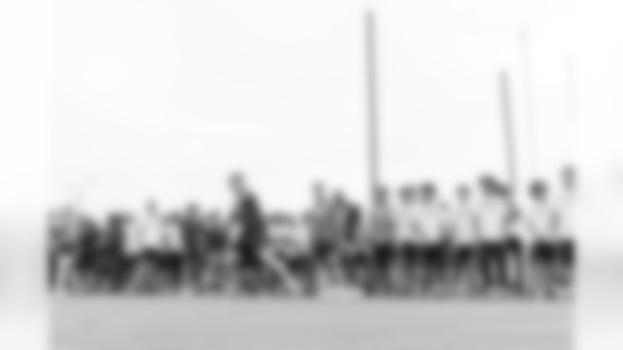 The Los Angeles Chargers host a Nike 11-On youth football event on Saturday, June 14, 2025 at The Bolt in El Segundo, CA.