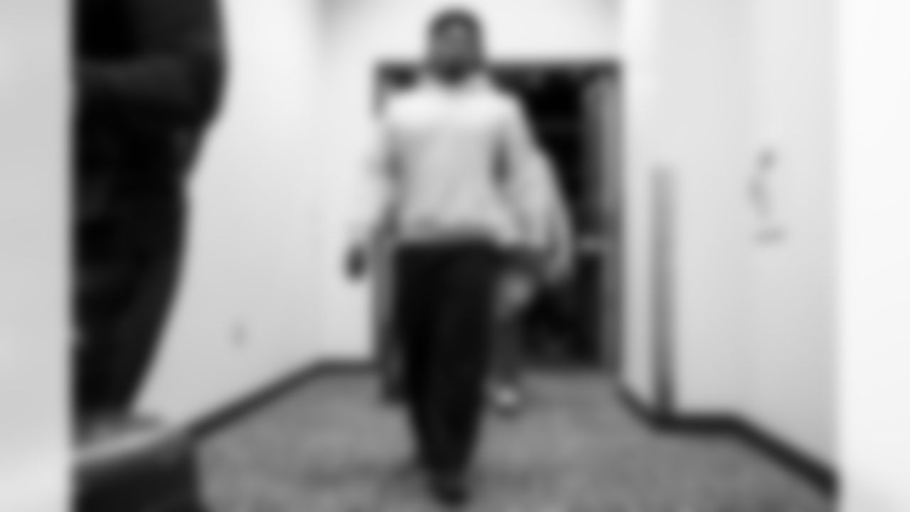 RB Kimani Vidal (30)