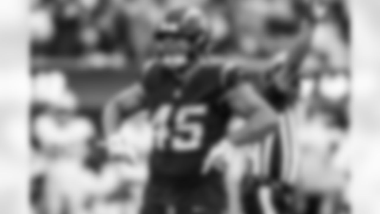 Check out the best shots from the Chargers Week 13 matchup against the Raiders!